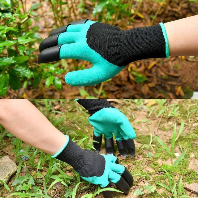 Durable Gardening Gloves Online with Claw Tips | Click Baazar
