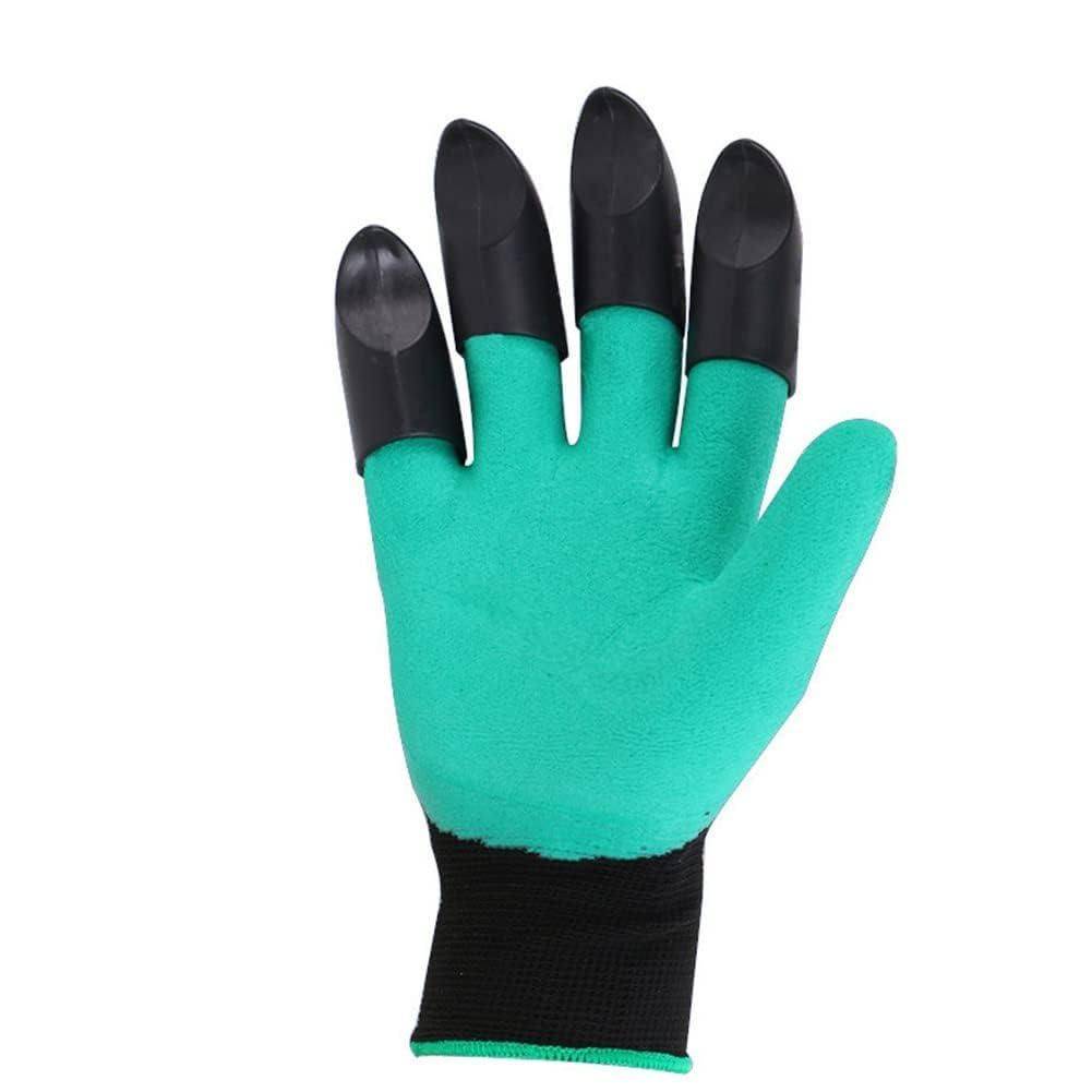 Durable Gardening Gloves Online with Claw Tips | Click Baazar